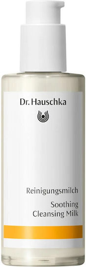 Dr. Hauschka Facial Cleansing Emulsion With Soothing And Redness Reduction Action 145ml
