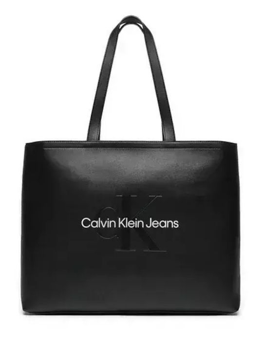 Calvin Klein Sculpted Slim Geantă Dama Shopper ...