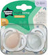 Tommee Tippee Night Time Ορθοδοντικές Πιπίλες Σ...