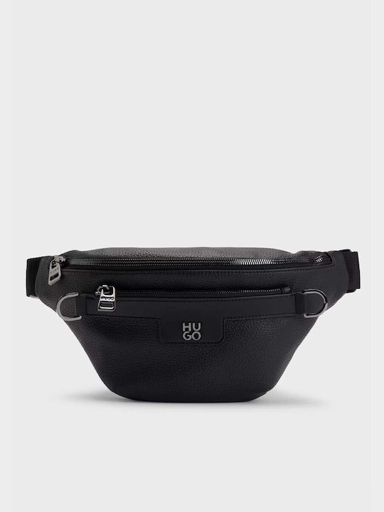 Hugo Boss Bum Bag pentru Talie Negru