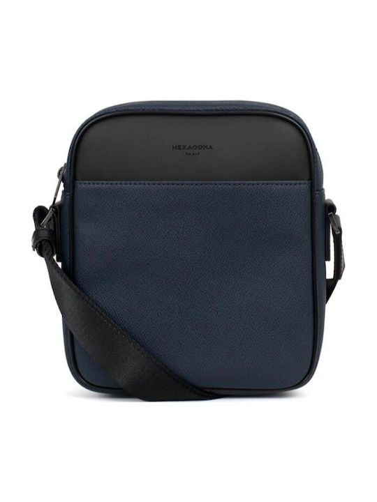 Men's Bag Shoulder / Crossbody Blue
