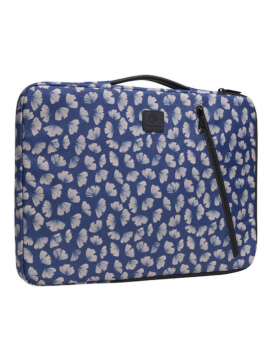 Exacompta Θήκη για Laptop 16" σε Μπλε χρώμα