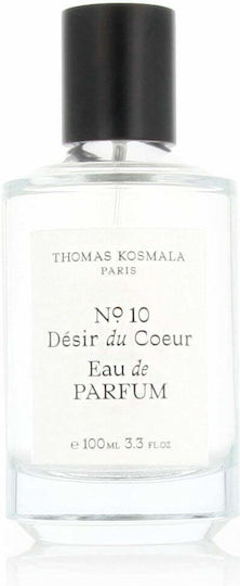 Thomas Kosmala Desir Du Coeur Eau de Parfum 100ml