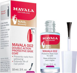 Mavala Schweiz Top- und Base Coat 10ml Mavala Schweiz Top- und Base Coat 10ml
