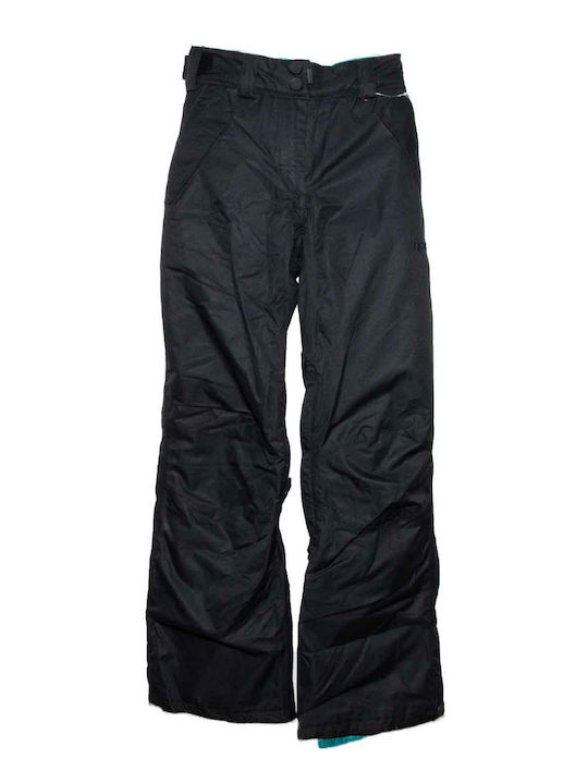 Rip Curl S2GPGH-0090 Women's Trousers for Ski & Snowboard Black