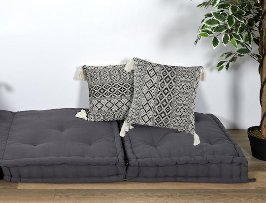 The Home Deco Factory Възглавница Китки 40x40 см
