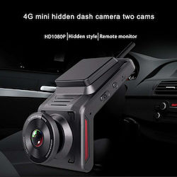 Smart Σετ Κάμερα DVR Αυτοκινήτου 1080P με Οθόνη 2" Wi-Fi, GPS & Κάμερα Οπισθοπορείας Smart Σετ Κάμερα DVR Αυτοκινήτου 1080P με Οθόνη 2" Wi-Fi, GPS & Κάμερα Οπισθοπορείας
