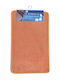 Sidi Home Plast Бански килим Микрофибър Правоъгълена Orange 60x110бр