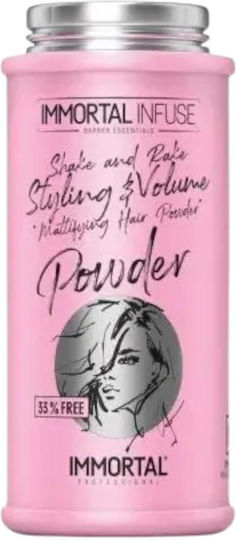 Haarstyling- und Volumenpuder Immortal Infuse 30g