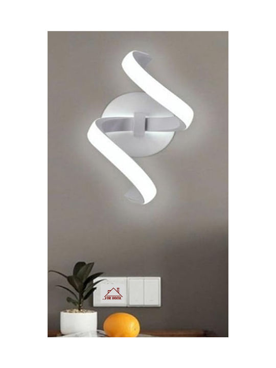 ForHome Aplică de Perete cu LED Integrat