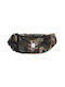 Koupakoupa Bts Signs Gym Medium Bag Brown