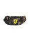 Koupakoupa Ferrari Τσαντάκι Μέσης Καφέ