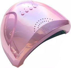 SUN ONE UV Nagellackhärtungslampe UV / LED 48W Rosa