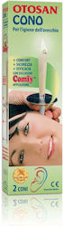 Otosan Comfy Ear Cleaning Cone 2 Pieces