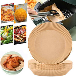 Non-stick Paper for Air Fryer 23x23cm 50pcs