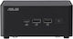 Asus NUC Kit NUC14RVHU70 Barebone (Core Ultra 7-155H)