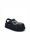 Twingo Clogs Black