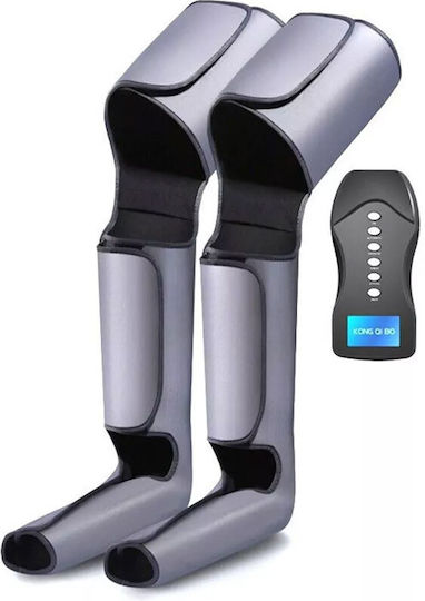 Timeless Tools Συσκευή Λεμφικού Μασάζ & Πρεσσοθεραπείας Κάτω Άκρων