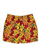 Men's Swimwear Bermuda Red/yellow Floral