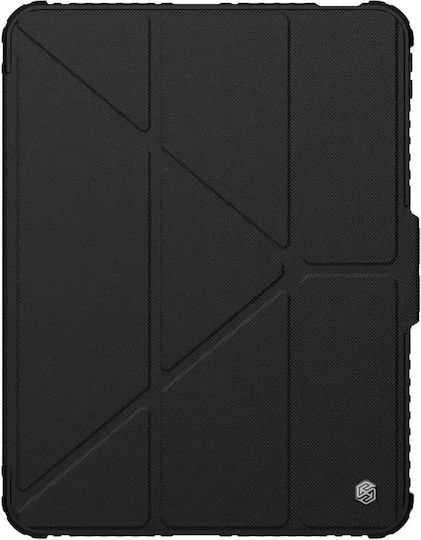 Nillkin Bumper Флип капак Черен (iPad Pro 2024 11" - Превод: iPad Pro 2024 11")