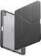 Uniq Flip Cover Γκρι (iPad Air 13" 2024/2025/2026)