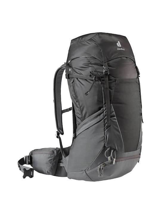 Deuter Bergsteigerrucksack 40Es Schwarz