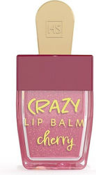 HiSkin Crazy Ice Cream Lip Cream Cherry 6ml