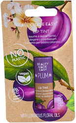 Beauty Made Easy Paper Lip Balm Plum 5.5gr