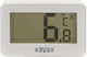 Xavax Ψηφιακό Θερμόμετρο Ψυγείου με Ακίδα +30°C / +30°C