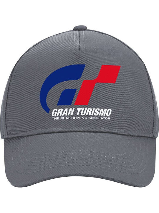 Koupakoupa Gran Turismo Jockey Gray