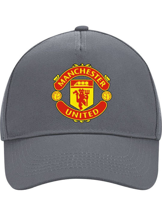 Koupakoupa Manchester United F.c. Jockey Gray