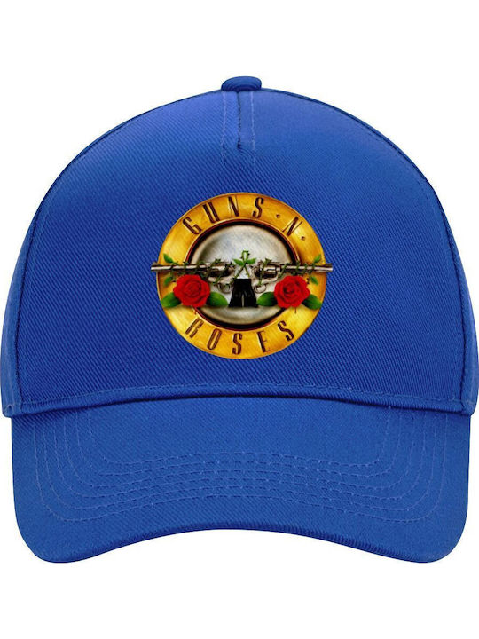 Koupakoupa Guns N' Roses Jockey Μπλε