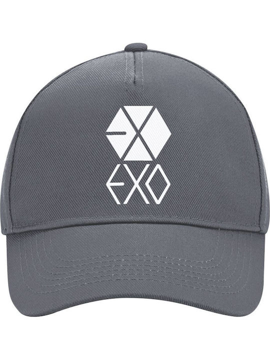Koupakoupa Exo Band Korea Jockey Gri
