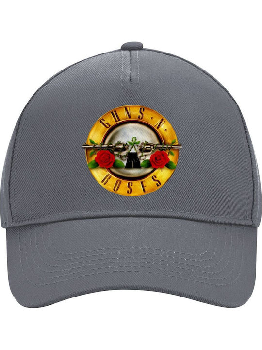 Koupakoupa Guns N' Roses Jockey Γκρι