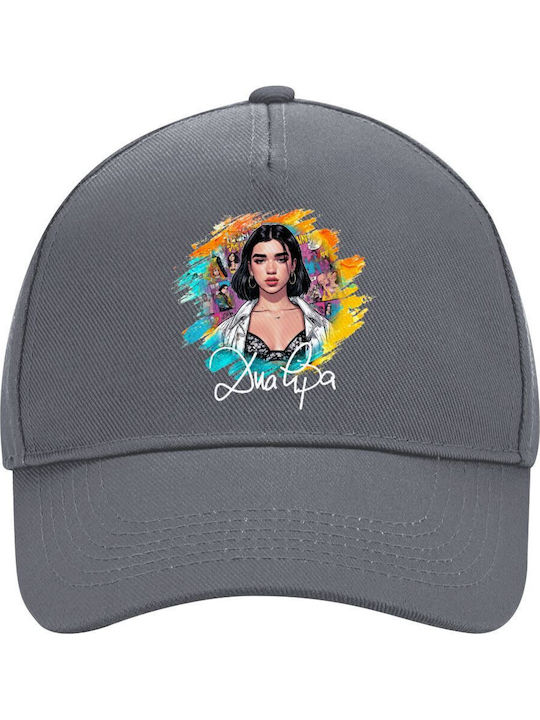 Koupakoupa Dua Lipa Jockey Gray