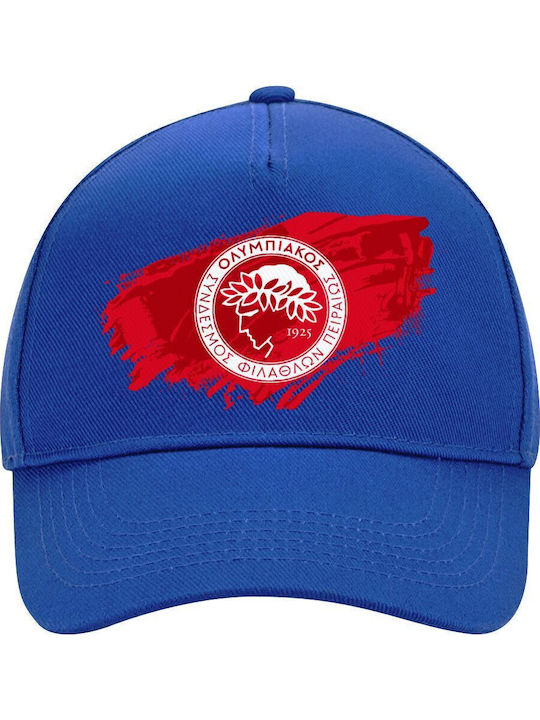 Koupakoupa Olympiacos F.c. Jockey Blue