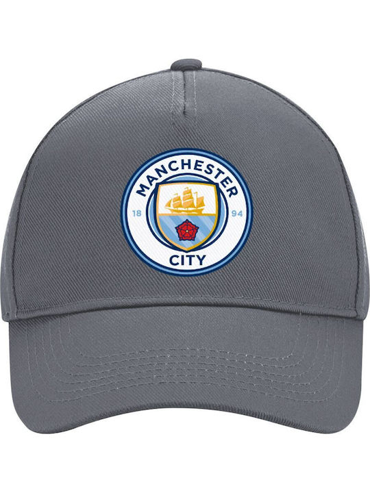 Koupakoupa Manchester City Fc Jockey Gray