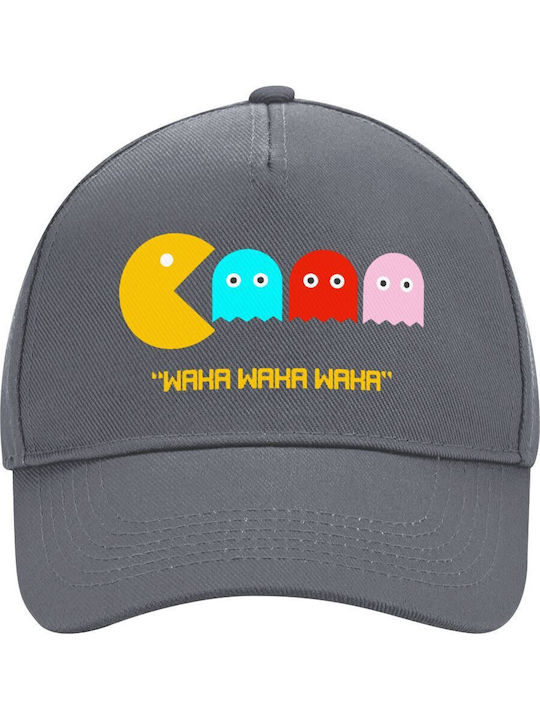 Koupakoupa Pacman Waka Waka Waka Jockey Сив