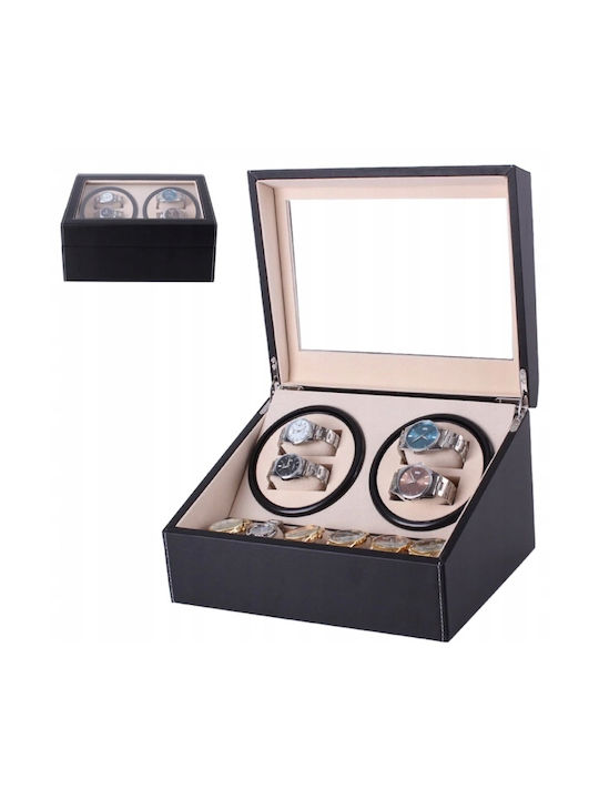 Korbi Watch Case Black