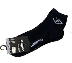 Umbro Athletic Socks Black