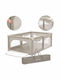 Lionelo Willow Парк Beige Sand 187x127см