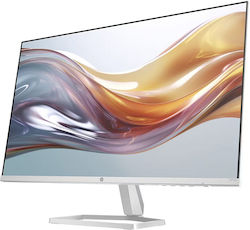 HP 527SW IPS Monitor 27" FHD 1920x1080 με Χρόνο Απόκρισης 5ms GTG