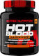 Scitec Nutrition Hot Blood Hardcore Pre Workout Supplement 700gr Orange Juice