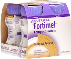Nutricia Fortimel Compact 4 x 125ml Mocha