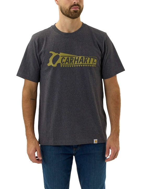 T-Shirt Carbon Heather (grey)