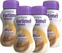 Nutricia Fortimel Compact 4 x 125ml Mocha