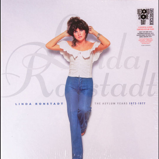 Linda Ronstadt - The Asylum Albums 4xLP Βινύλιο