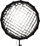 Nanlite Parabolic Softbox cu Grid