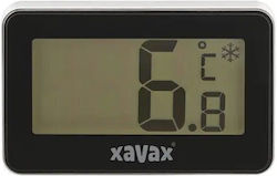 Xavax Digital Thermometer Kühlschrank mit Nadel +30°C / +30°C