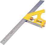 Carpenter's Square Level Ruler Scriber